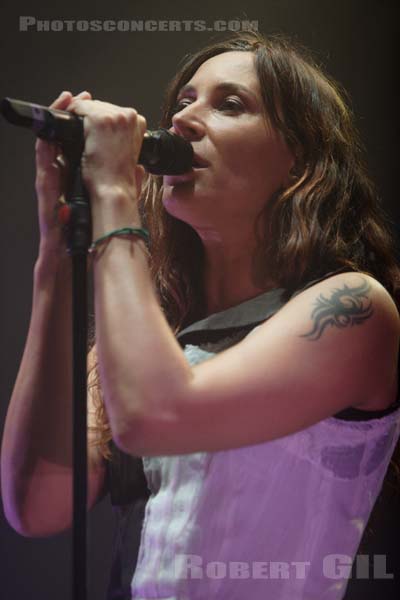 ZAZIE - 2007-06-15 - PARIS - Zenith - 